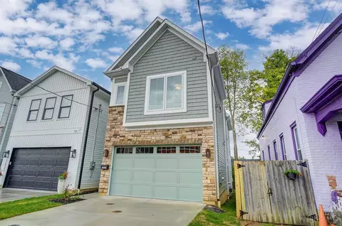 Exterior - 3035 Cinnamon St, Cincinnati, OH 45208 photo 3 of 14