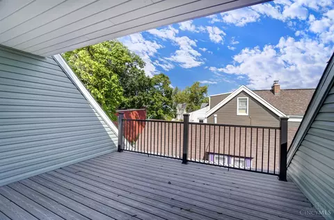 Exterior - 3035 Cinnamon St, Cincinnati, OH 45208 photo 5 of 14