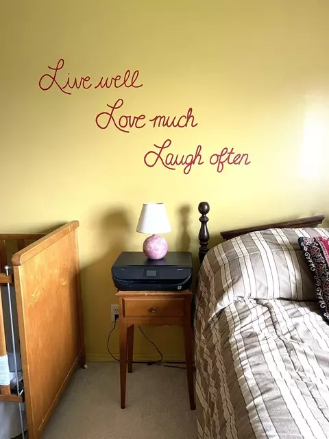 Bedroom - 2347 Cranbrook Dr, Cincinnati, OH 45231 photo 5 of 6