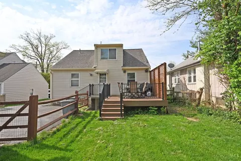Exterior - 4822 Laurel Ave, Blue Ash, OH 45242 photo 12 of 13