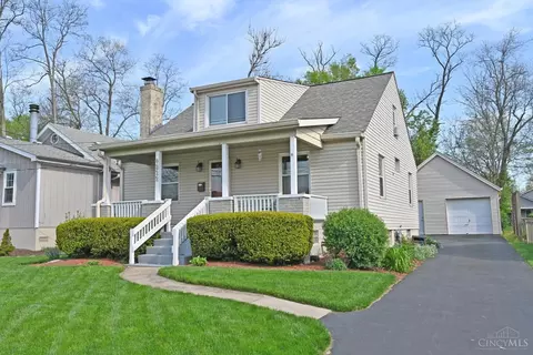 Exterior - 4822 Laurel Ave, Blue Ash, OH 45242 photo 2 of 13