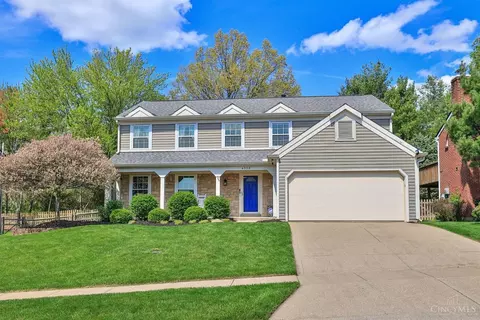 4332 Summerwind Ct, Colerain Twp, OH 45252