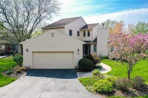 53 Carpenters Rdg, Blue Ash, OH 45241