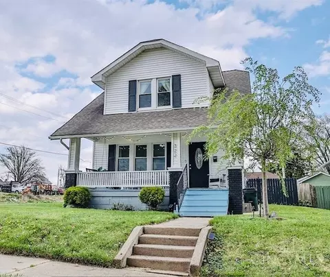 322 N F St, Hamilton, OH 45013