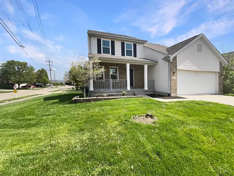 345 Easton Manor Dr, Monroe, OH 45050