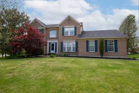 939 Airymeadows Dr, Hamilton Township, OH 45039