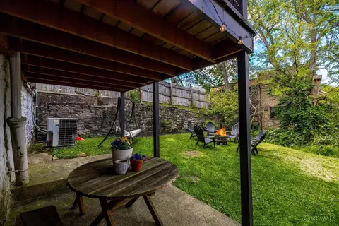 Exterior - 964 Hatch St, Cincinnati, OH 45202 photo 5 of 8