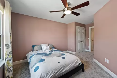 Bedroom - 608 Torrence Ln, Cincinnati, OH 45208 photo 4 of 4