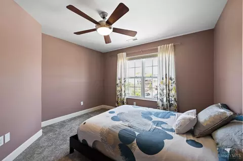 Bedroom - 608 Torrence Ln, Cincinnati, OH 45208 photo 3 of 4