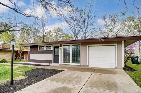 820 Cascade Rd, Forest Park, OH 45240