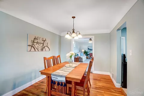 Dining - 1116 Morado Dr, Cincinnati, OH 45238 photo 1 of 2