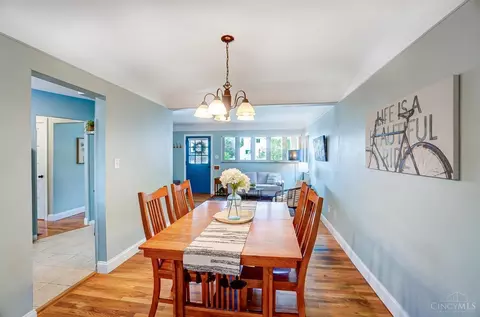 Dining - 1116 Morado Dr, Cincinnati, OH 45238 photo 2 of 2