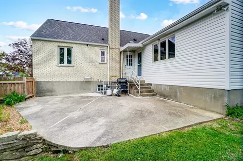 Exterior - 1116 Morado Dr, Cincinnati, OH 45238 photo 7 of 10