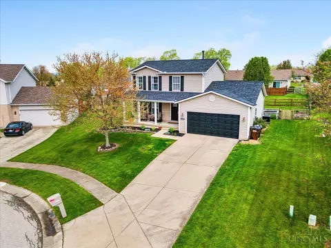 3054 James Pl, Hamilton, OH 45011
