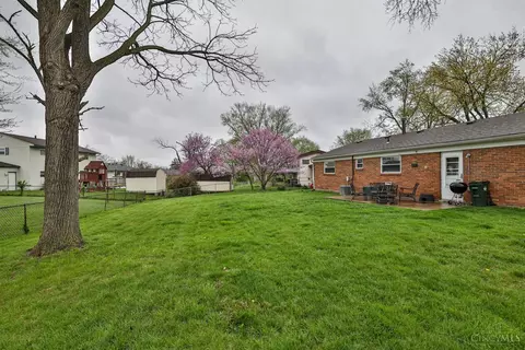 Exterior - 794 Hinton Pl, Forest Park, OH 45240 photo 7 of 9