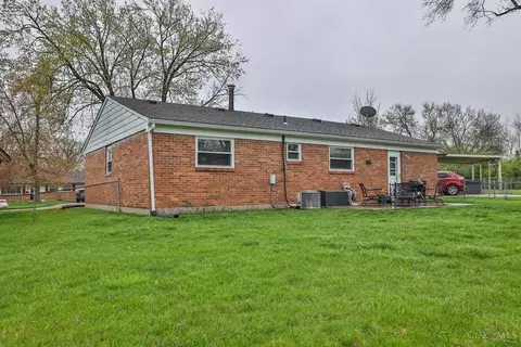 Exterior - 794 Hinton Pl, Forest Park, OH 45240 photo 8 of 9