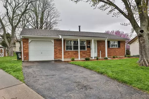 794 Hinton Pl, Forest Park, OH 45240