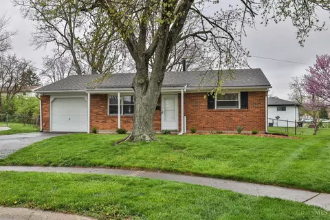 Exterior - 794 Hinton Pl, Forest Park, OH 45240 photo 2 of 9