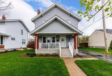 255 Laurel Ave, Hamilton, OH 45015