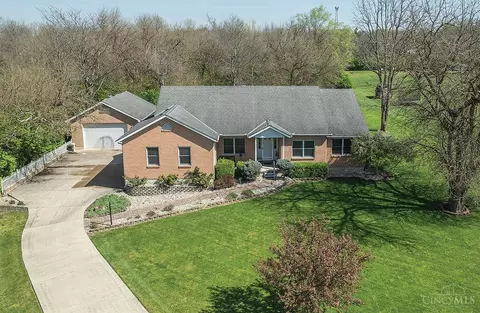 6164 Woodwind Ct, Middletown, OH 45044