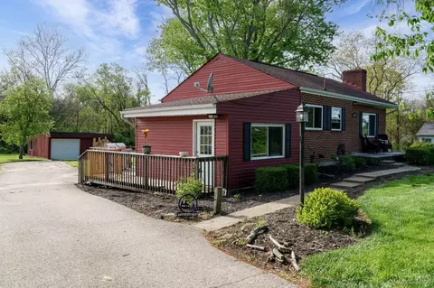 Exterior - 4687 Shephard Rd, Batavia, OH 45103 photo 3 of 10
