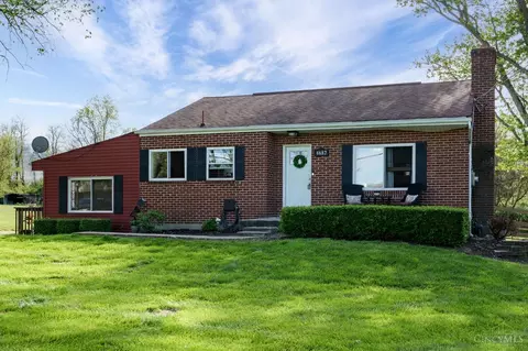 Exterior - 4687 Shephard Rd, Batavia, OH 45103 photo 4 of 10