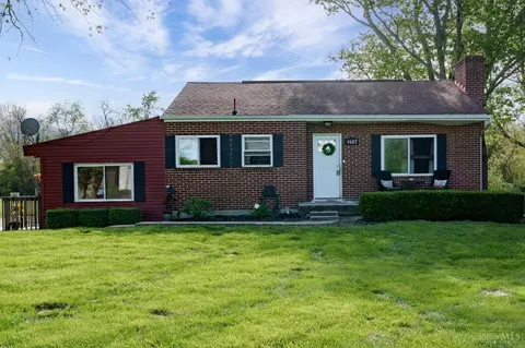 Exterior - 4687 Shephard Rd, Batavia, OH 45103 photo 2 of 10