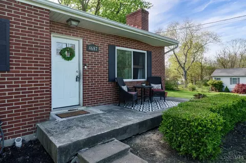 Exterior - 4687 Shephard Rd, Batavia, OH 45103 photo 5 of 10