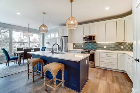 Kitchen - 9676 West Ave, Blue Ash, OH 45242 photo 1 of 5
