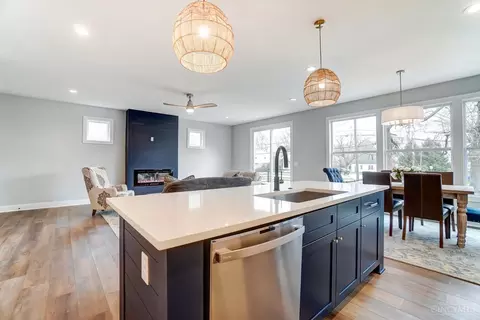 Kitchen - 9676 West Ave, Blue Ash, OH 45242 photo 3 of 5