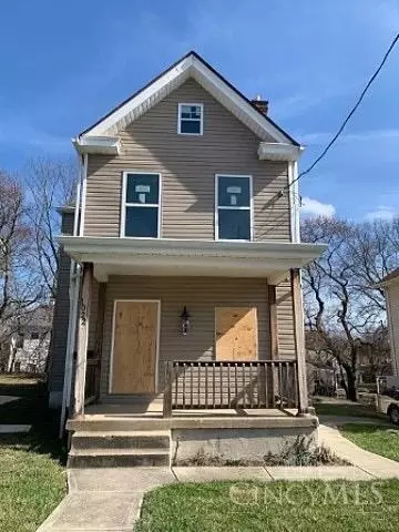 Exterior - 1022 Beech Ave, Cincinnati, OH 45205 photo 2 of 2