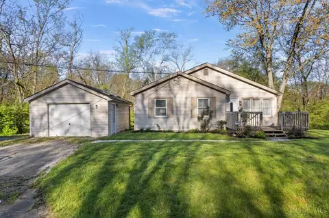 2917 St Rt 222, Bethel, OH 45106