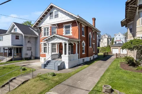 Exterior - 3521 Trimble Ave, Cincinnati, OH 45207 photo 5 of 11