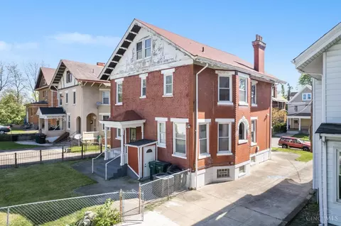 Exterior - 3521 Trimble Ave, Cincinnati, OH 45207 photo 9 of 11