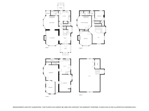 Floorplan - 3521 Trimble Ave, Cincinnati, OH 45207 photo 1 of 5