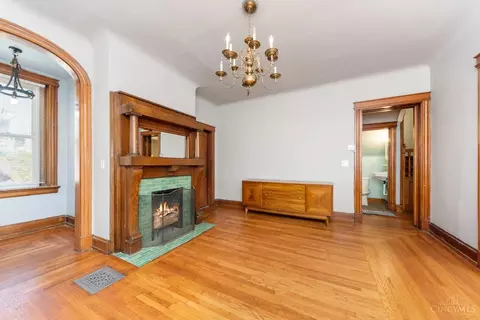 Living - 3521 Trimble Ave, Cincinnati, OH 45207 photo 3 of 5
