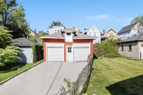 Exterior - 3521 Trimble Ave, Cincinnati, OH 45207 photo 8 of 11