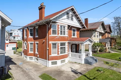 Exterior - 3521 Trimble Ave, Cincinnati, OH 45207 photo 6 of 11