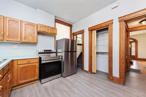 Kitchen - 3521 Trimble Ave, Cincinnati, OH 45207 photo 4 of 4