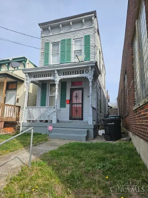 1772 Weber St, Cincinnati, OH 45223