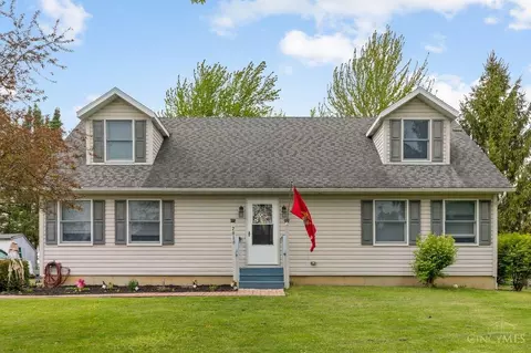 7616 Rosewood Dr, Blanchester, OH 45107