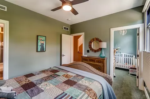 Bedroom - 2955 Riverside Dr, Cincinnati, OH 45226 photo 6 of 6