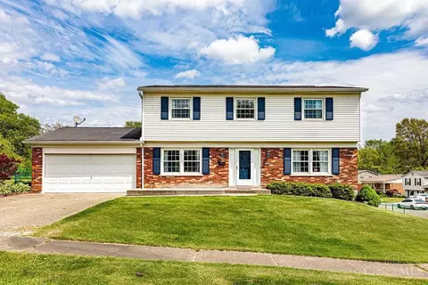 1004 Hilliard Dr, Cincinnati, OH 45238