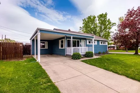 1004 Haverhill Dr, Hamilton, OH 45013
