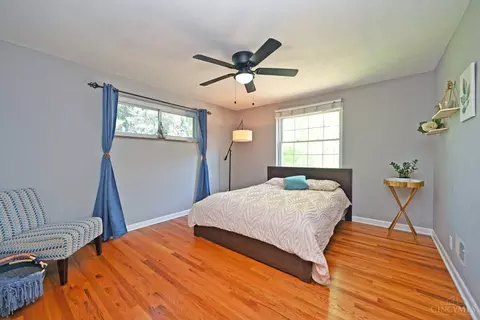 Bedroom - 2417 Kellerman Ave, Golf Manor, OH 45237 photo 1 of 9