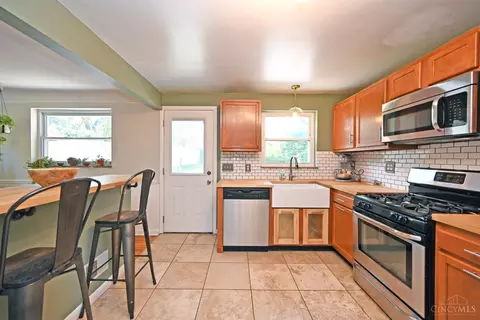 Kitchen - 2417 Kellerman Ave, Golf Manor, OH 45237 photo 1 of 3