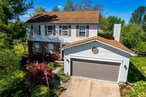 2853 Bentbrook Dr, Colerain Twp, OH 45251