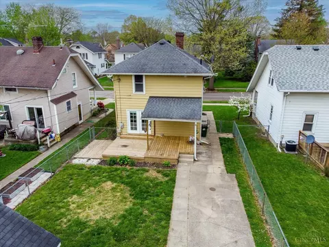 Exterior - 312 Progress Ave, Hamilton, OH 45013 photo 10 of 11