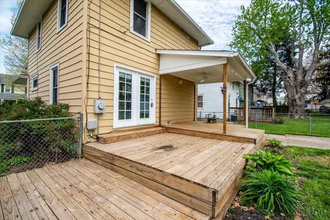 Exterior - 312 Progress Ave, Hamilton, OH 45013 photo 6 of 11