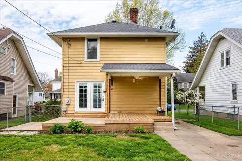 Exterior - 312 Progress Ave, Hamilton, OH 45013 photo 5 of 11